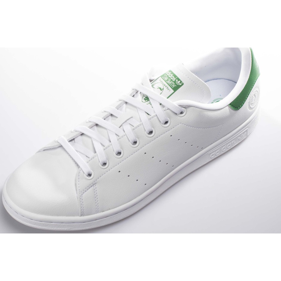 adidas Originals STAN SMITH VEGAN FU9612 White