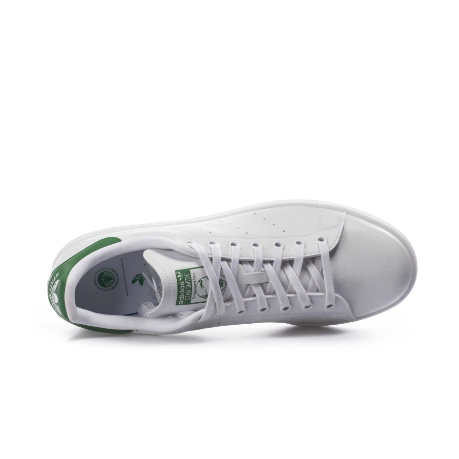 adidas Originals STAN SMITH VEGAN FU9612 Λευκό