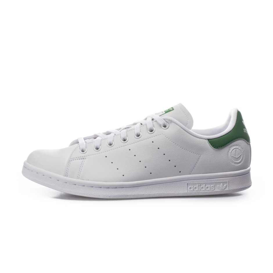 adidas Originals STAN SMITH VEGAN FU9612 Λευκό