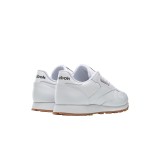 Reebok Classics CL LTHR 10 49799 White Image 2
