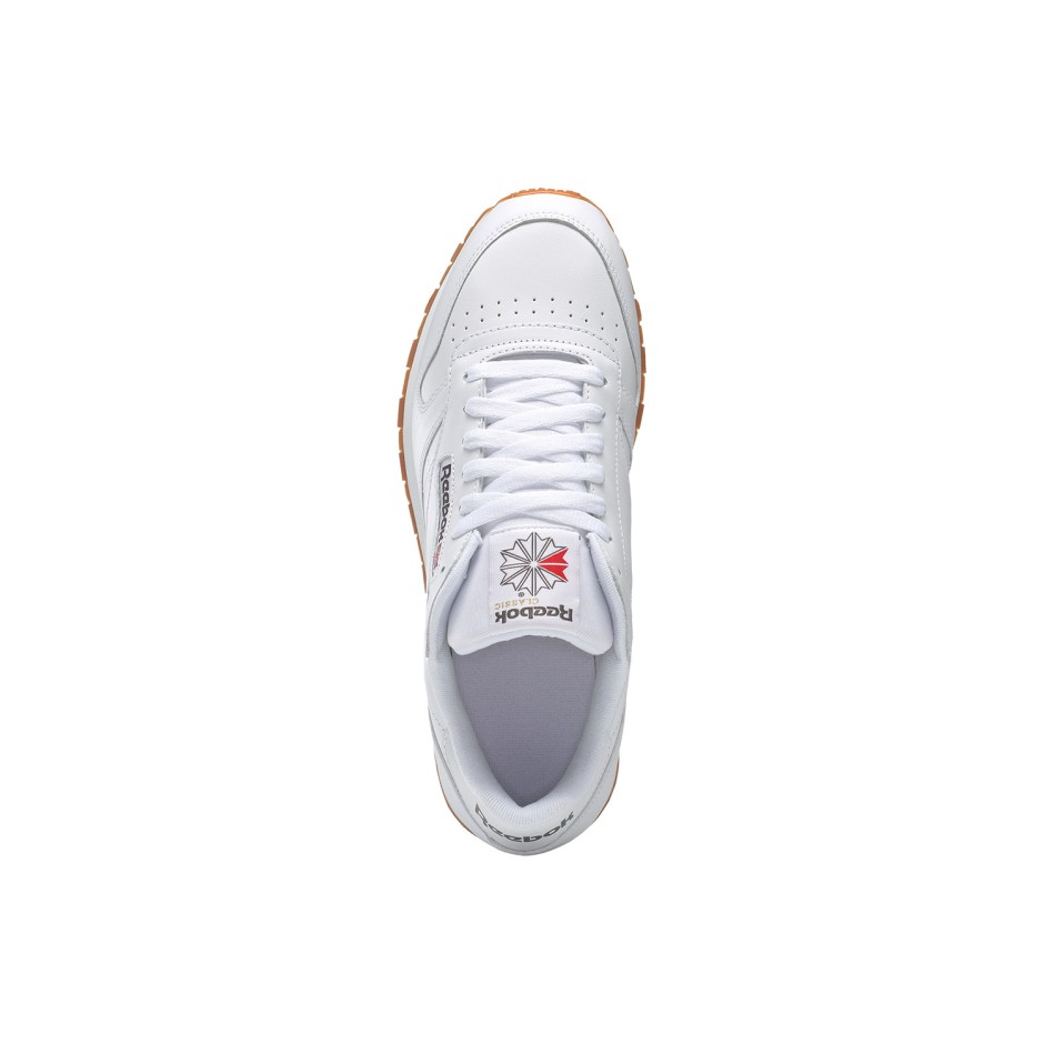 Reebok Classics CL LTHR 10 49799 White