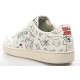 Reebok Classics TOM AND JERRY CLUB C 85 FX4011 Colorful Image 3