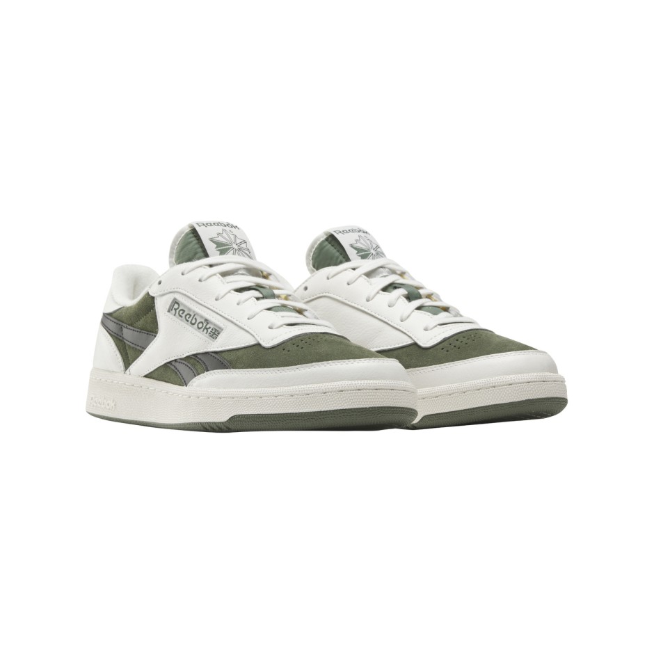 Reebok Classics CLUB C REVENGE VINTAGE II  100221099 Ecru