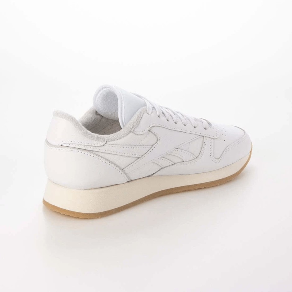 Reebok Classics CLASSIC LEATHER 1983 VINTAGE CREPE 100221166 White