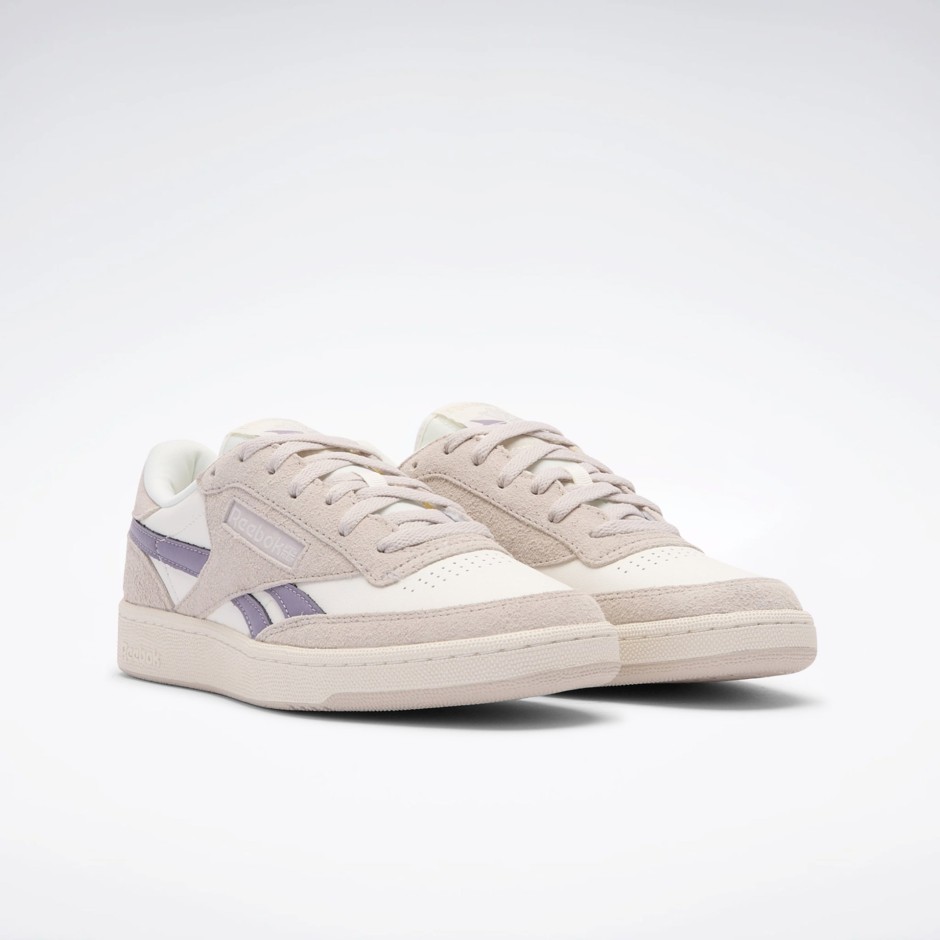 Reebok Classics CLUB C REVENGE VINTAGE II 100229844 Grey