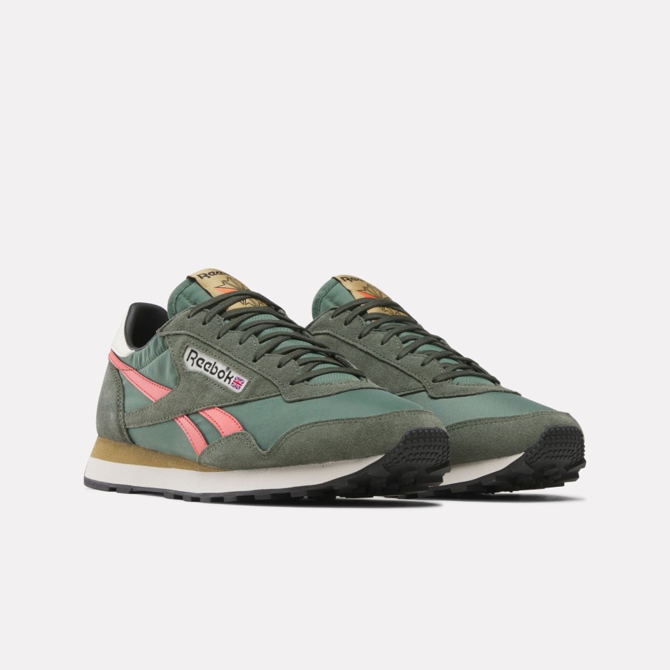 Reebok Classics AZTEC II 100239576 OLIVE