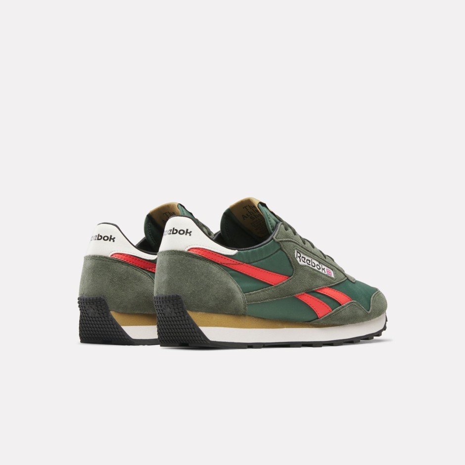 Reebok Classics AZTEC II 100239576 OLIVE