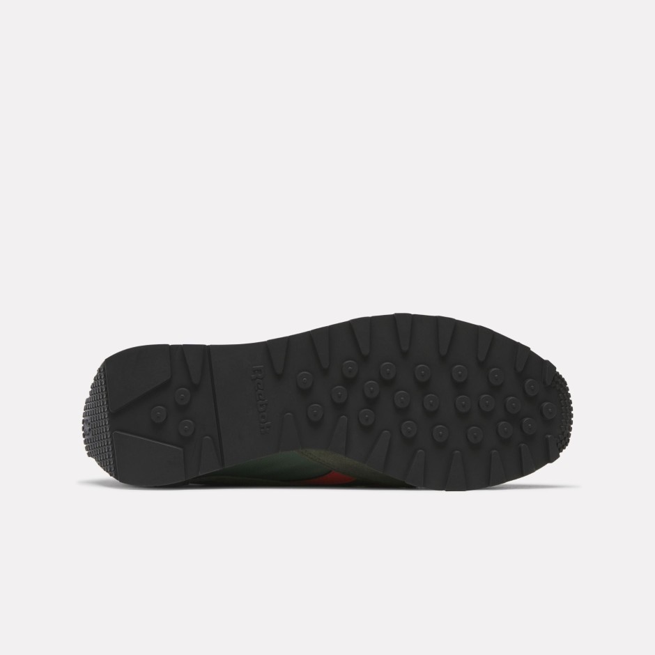 Reebok Classics AZTEC II 100239576 OLIVE