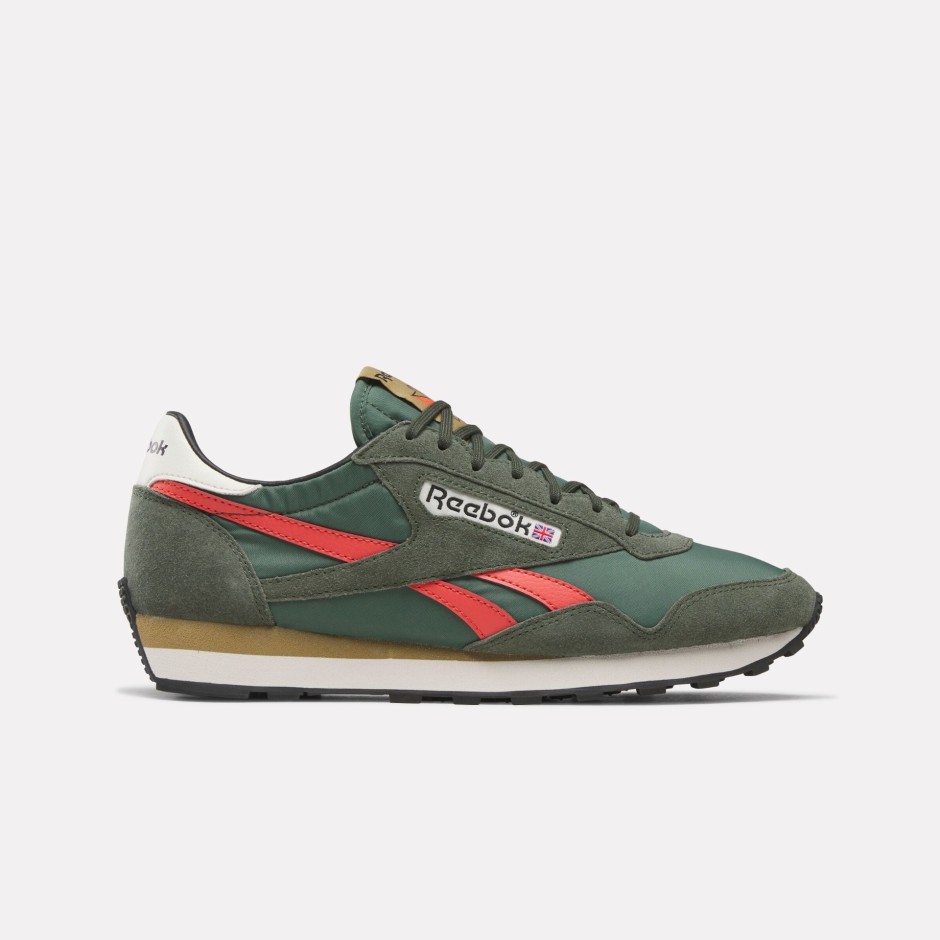 Reebok Classics AZTEC II 100239576 OLIVE
