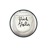 Signed Sneaker by Nick Galis - Trace 'N Chase Nick Galis Autographed Authentic Pony City Wings High, Limited to 50 Image 0