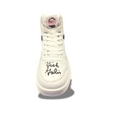 Signed Sneaker by Nick Galis - Trace 'N Chase Nick Galis Autographed Authentic Pony City Wings High, Limited to 50 Image 