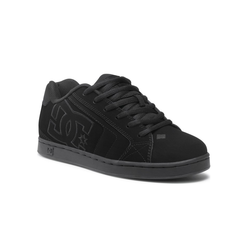 Unisex Sneakers Μαύρα - DC Net