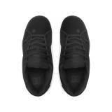 Unisex Sneakers Μαύρα - DC Net Εικόνα 2