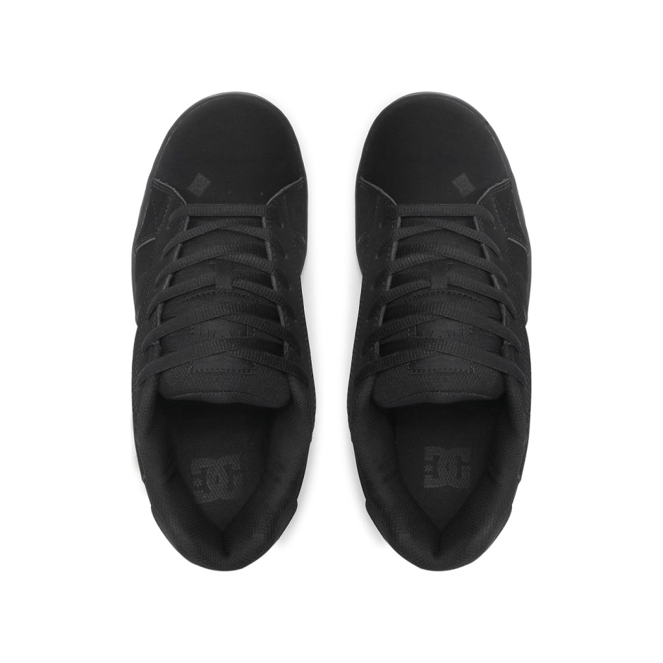 Unisex Sneakers Μαύρα - DC Net