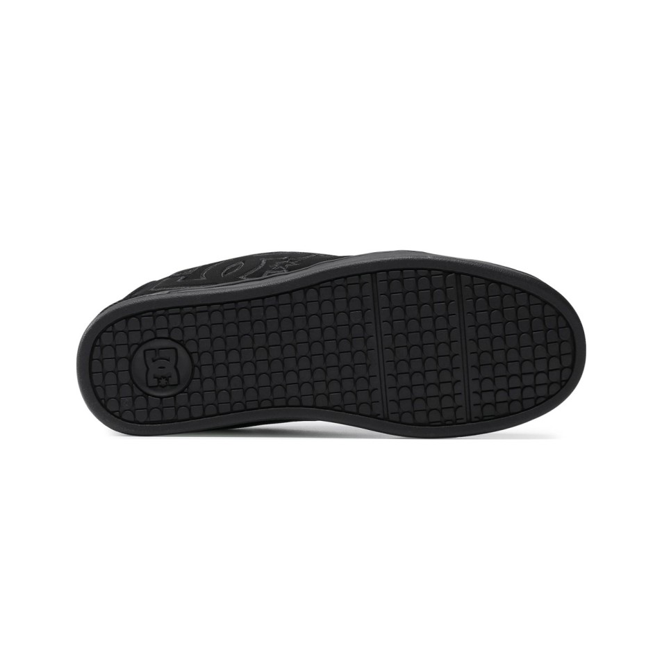 Unisex Sneakers Μαύρα - DC Net