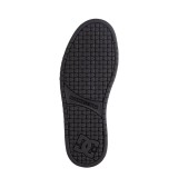 Unisex Sneakers Μαύρα - DC Court Graffik Εικόνα 3
