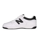 New Balance 480 Λευκό - Unisex Sneakers