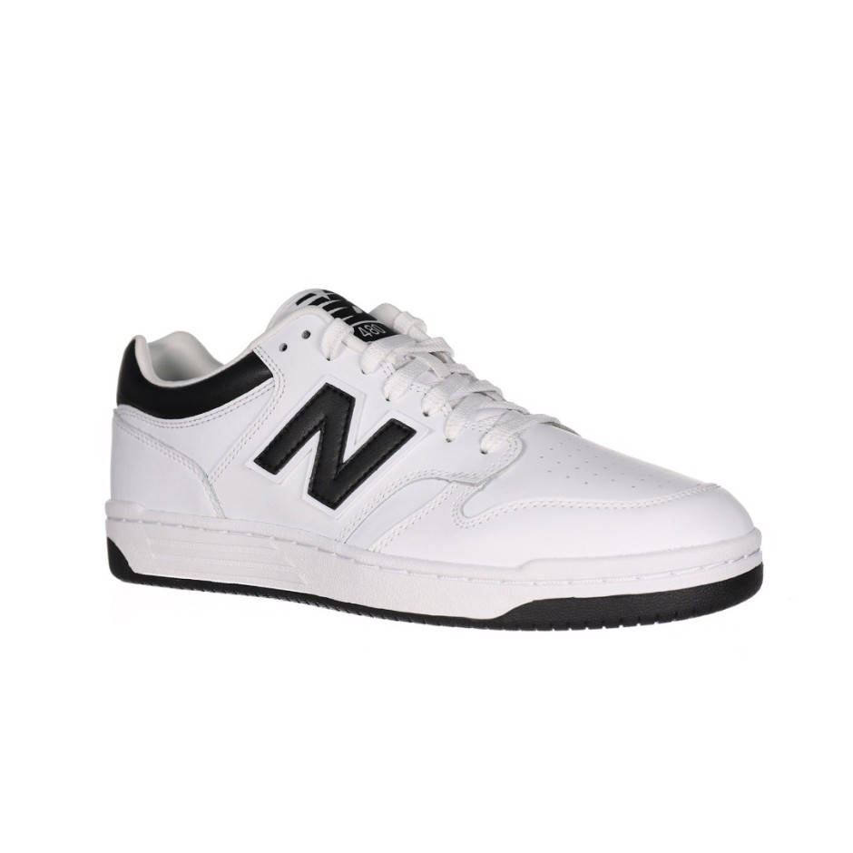 New Balance 480 Λευκό - Unisex Sneakers