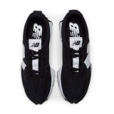 Unisex Sneakers Μαύρα - New Balance 327 Εικόνα 2