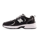 Unisex Sneakers Μαύρα - New Balance 530  Εικόνα 0