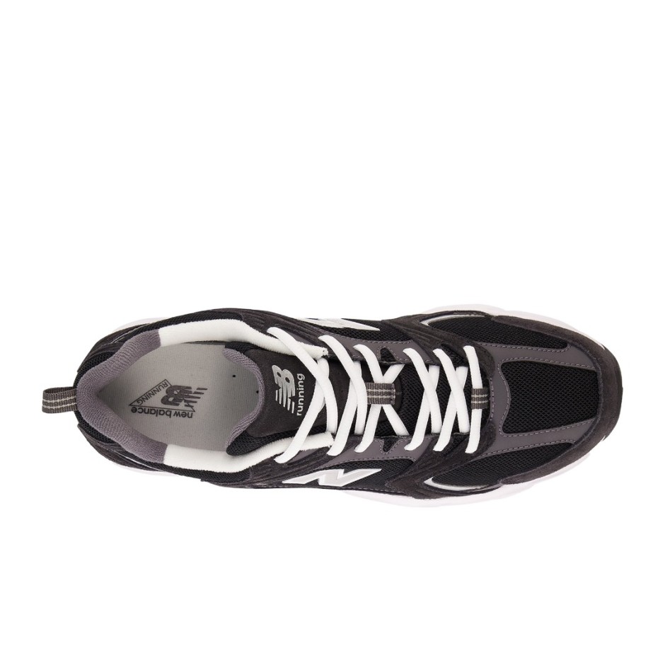 Unisex Sneakers Μαύρα - New Balance 530 