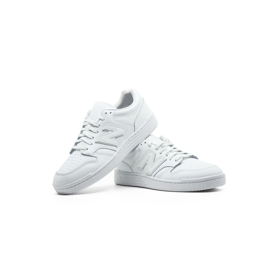 NEW BALANCE 480 BB480L3W White