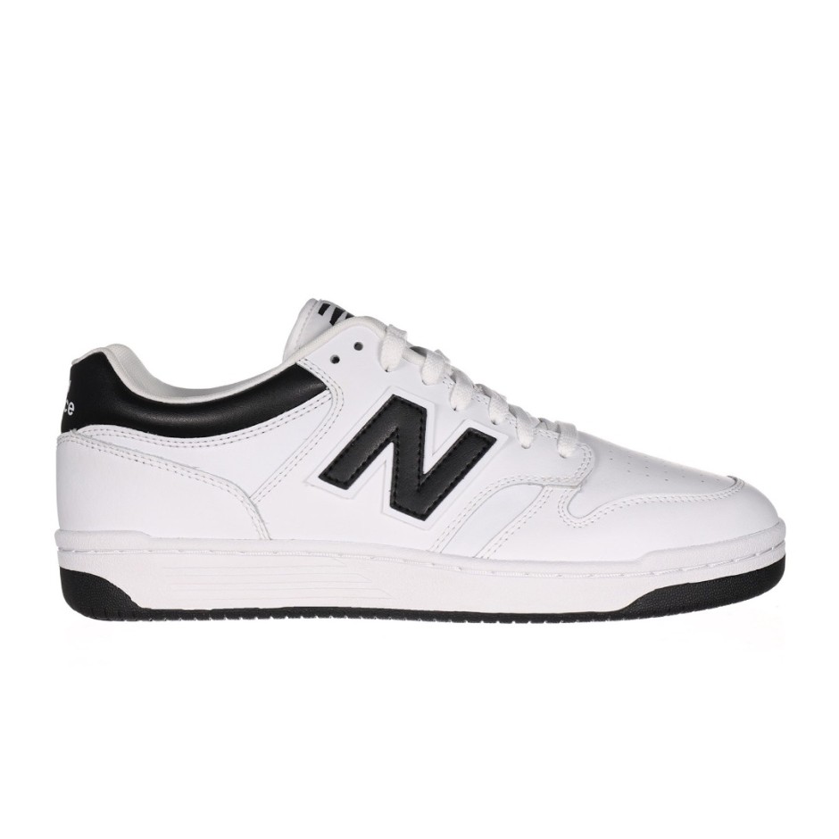 New Balance 480 Λευκό - Unisex Sneakers