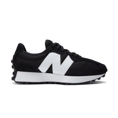 Unisex Sneakers Μαύρα - New Balance 327