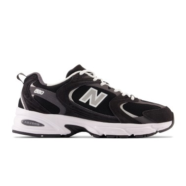 Unisex Sneakers Μαύρα - New Balance 530 