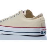 Converse Chuck Taylor All Star Ox (M9165C) 159485C Εκρού