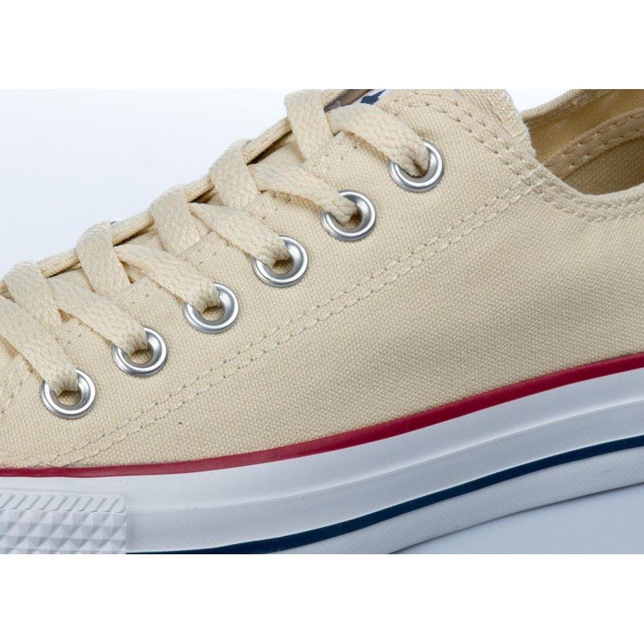 Unisex Sneakers Εκρού - Converse Chuck Taylor All Star