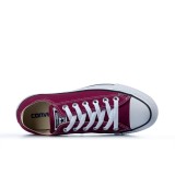 Converse Chuck Taylor All Star Ox M9691C Βordeaux