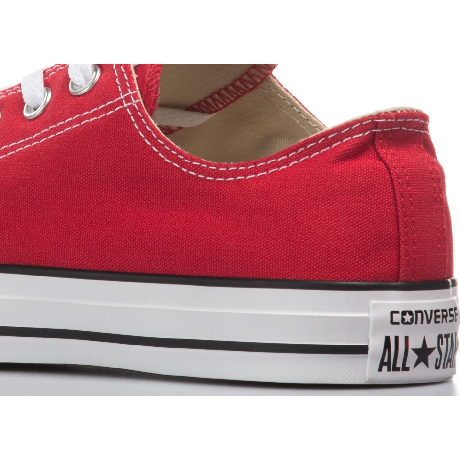 Converse Chuck Taylor All Star Ox M9696C Κόκκινο