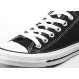 Converse Chuck Taylor All Star Ox M9166C Black Image 2