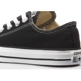 Converse Chuck Taylor All Star Ox M9166C Black Image 3