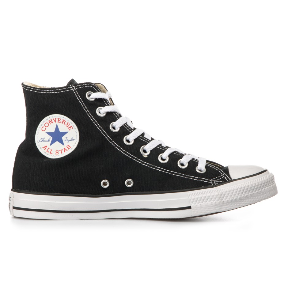 CONVERSE Chuck Taylor All Star Hi M9160C Μαύρο