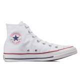 Unisex Sneakers Λευκά - Converse Chuck Taylor All Star Hi Εικόνα 1