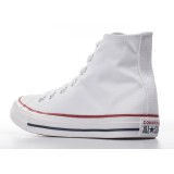 Unisex Sneakers Λευκά - Converse Chuck Taylor All Star Hi Εικόνα 3