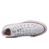 Unisex Sneakers Λευκά - Converse Chuck Taylor All Star Hi Εικόνα 4