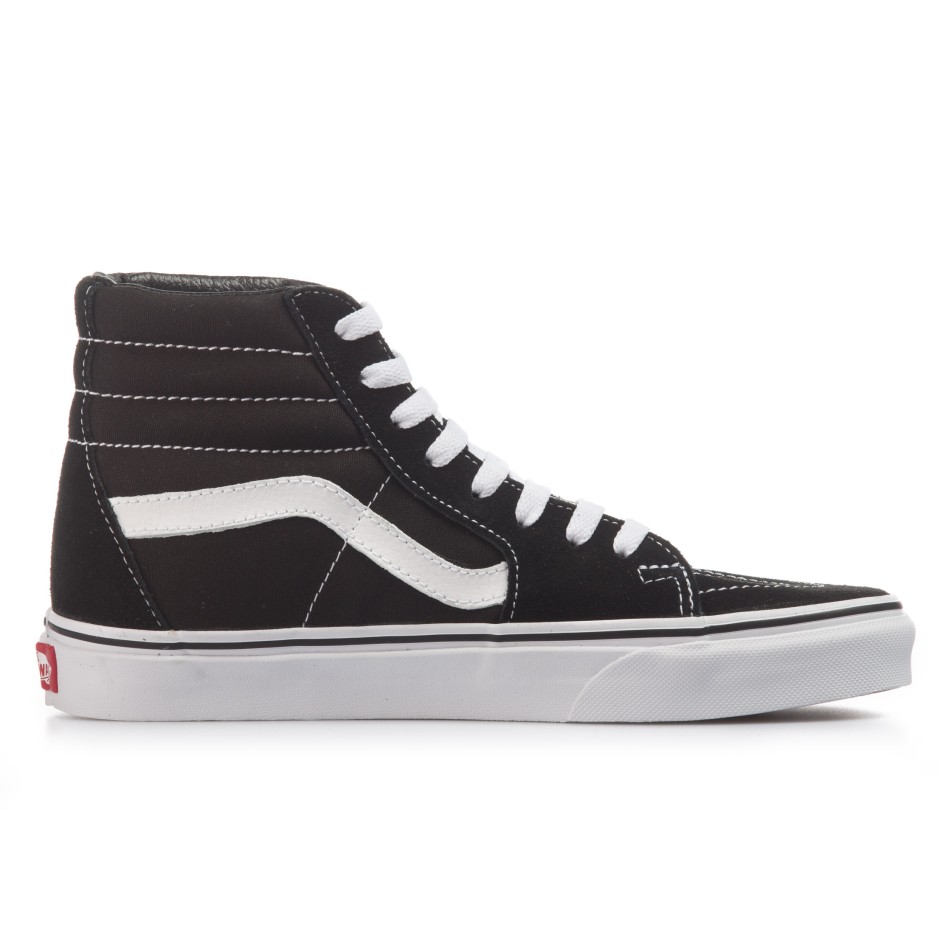 VANS UA SK8-HI VN000D5IB8C-B8C Μαύρο