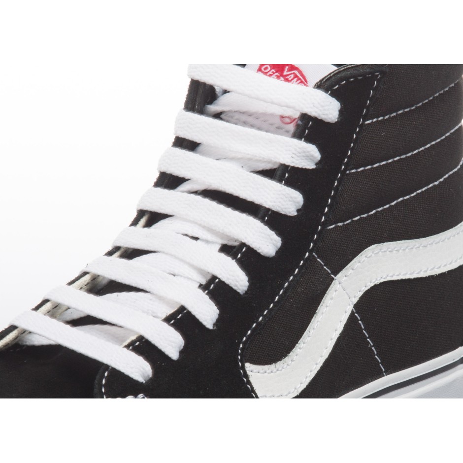 VANS UA SK8-HI VN000D5IB8C-B8C Μαύρο