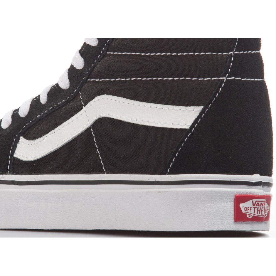 VANS UA SK8-HI VN000D5IB8C-B8C Μαύρο