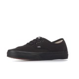 Unisex Sneakers Μαύρα - Vans Authentic Εικόνα 0