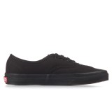 Unisex Sneakers Μαύρα - Vans Authentic Εικόνα 1