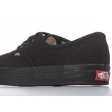 Unisex Sneakers Μαύρα - Vans Authentic Εικόνα 3