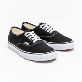 VANS UA AUTHENTIC VN000EE3BLK-BLK Black