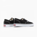 VANS UA AUTHENTIC VN000EE3BLK-BLK Black Image 2