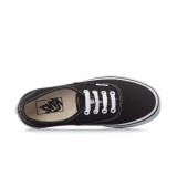 VANS UA AUTHENTIC VN000EE3BLK-BLK Μαύρο