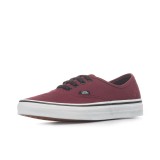 VANS UA AUTHENTIC VN000QER5U8-5U8 Μπορντό