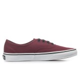 VANS UA AUTHENTIC VN000QER5U8-5U8 Μπορντό